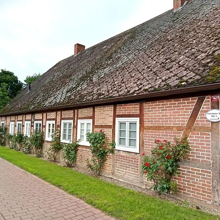 Ferienwohnung Lüdersburger Strasse 15d Exterior foto